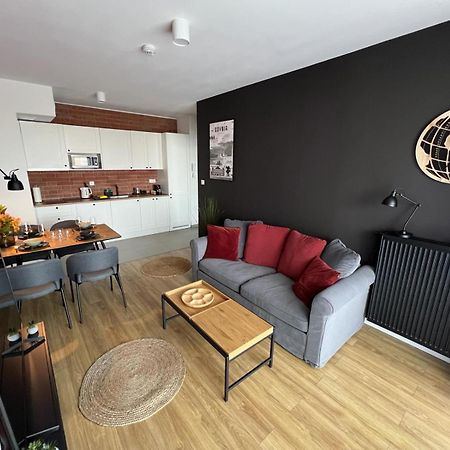 Apartament 215 - Modern Tower Гдыня Экстерьер фото