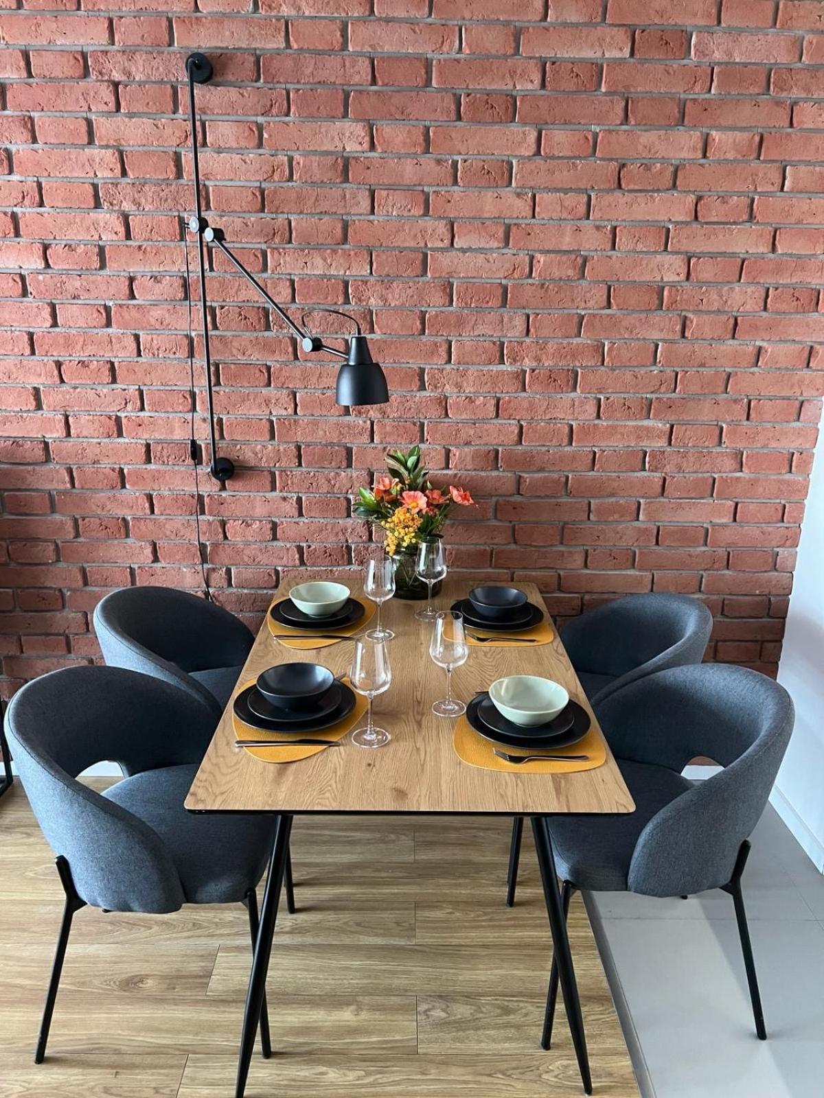 Apartament 215 - Modern Tower Гдыня Экстерьер фото